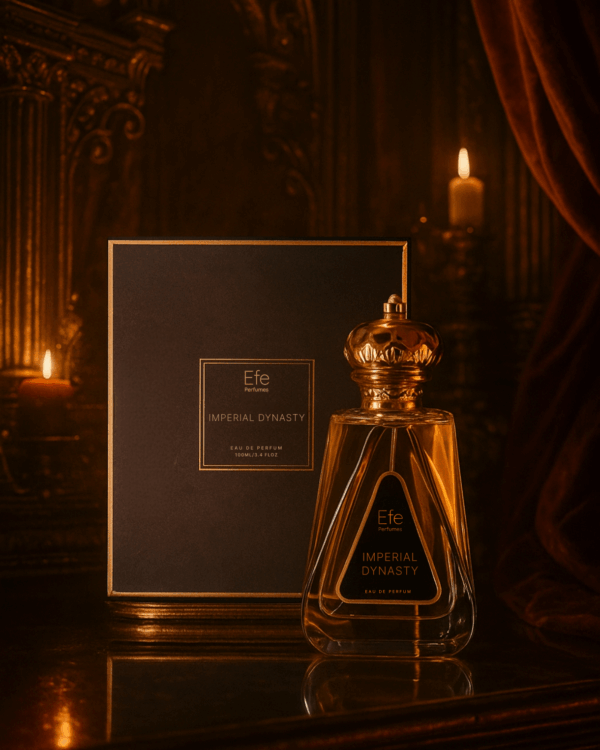 IMPERIAL-DYNASTY-box-min-1.png Imperial Dynasty – Regal Floral Oriental Perfume by Efe Perfumes