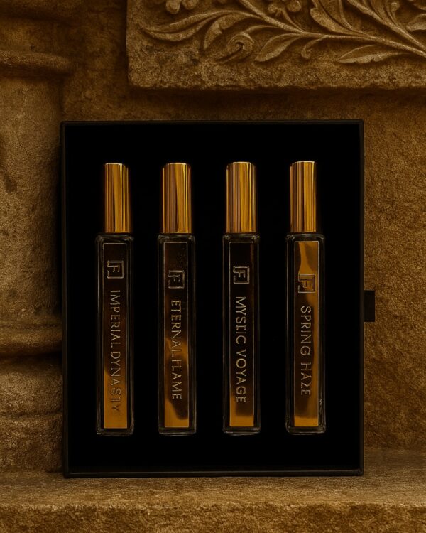discovery-set-min-1.jpg Discovery Set – Efe Perfumes Miniature Gift Box