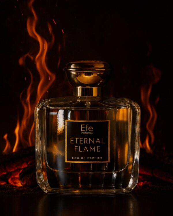 eternal-Flame-single-min-1.jpg Eternal Flame – Warm Spicy Unisex Perfume by Efe Perfumes