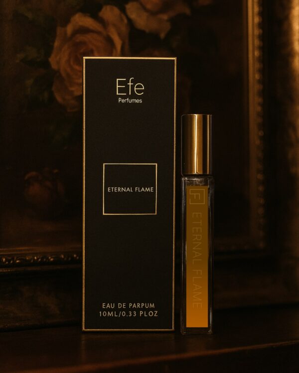 Eternal Flame – Mini Perfume 10ml EDP by Efe Perfumes