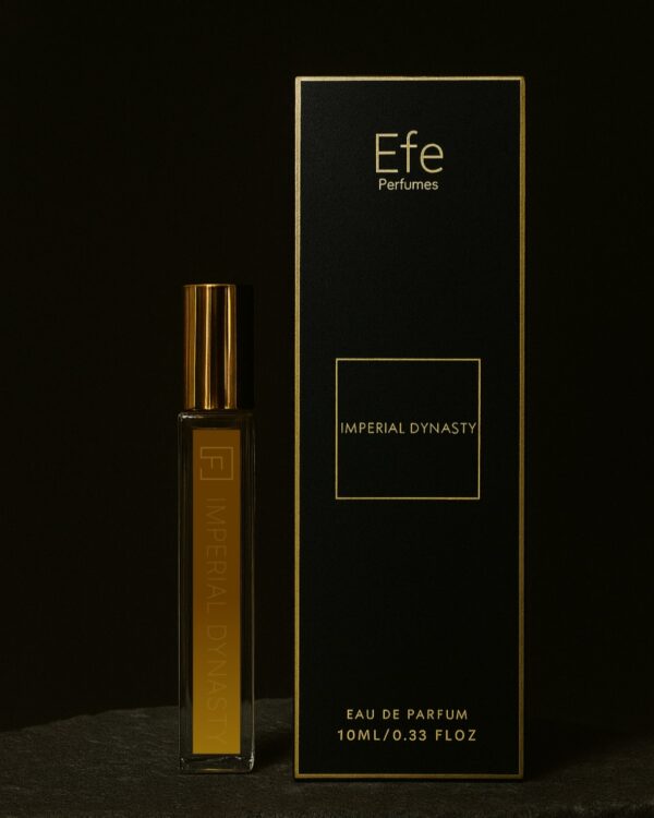 imperial-dynasty-10ml-min-1.jpg Imperial Dynasty – Mini Perfume 10ml EDP by Efe Perfumes